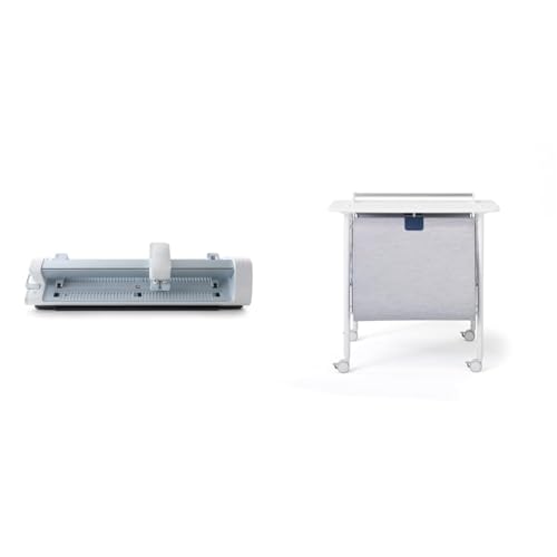 Cricut Venture | Wide-Format Smart Cutting Machine (25 inch), Precision cuts up to 100+ Materials at Commercial speeds