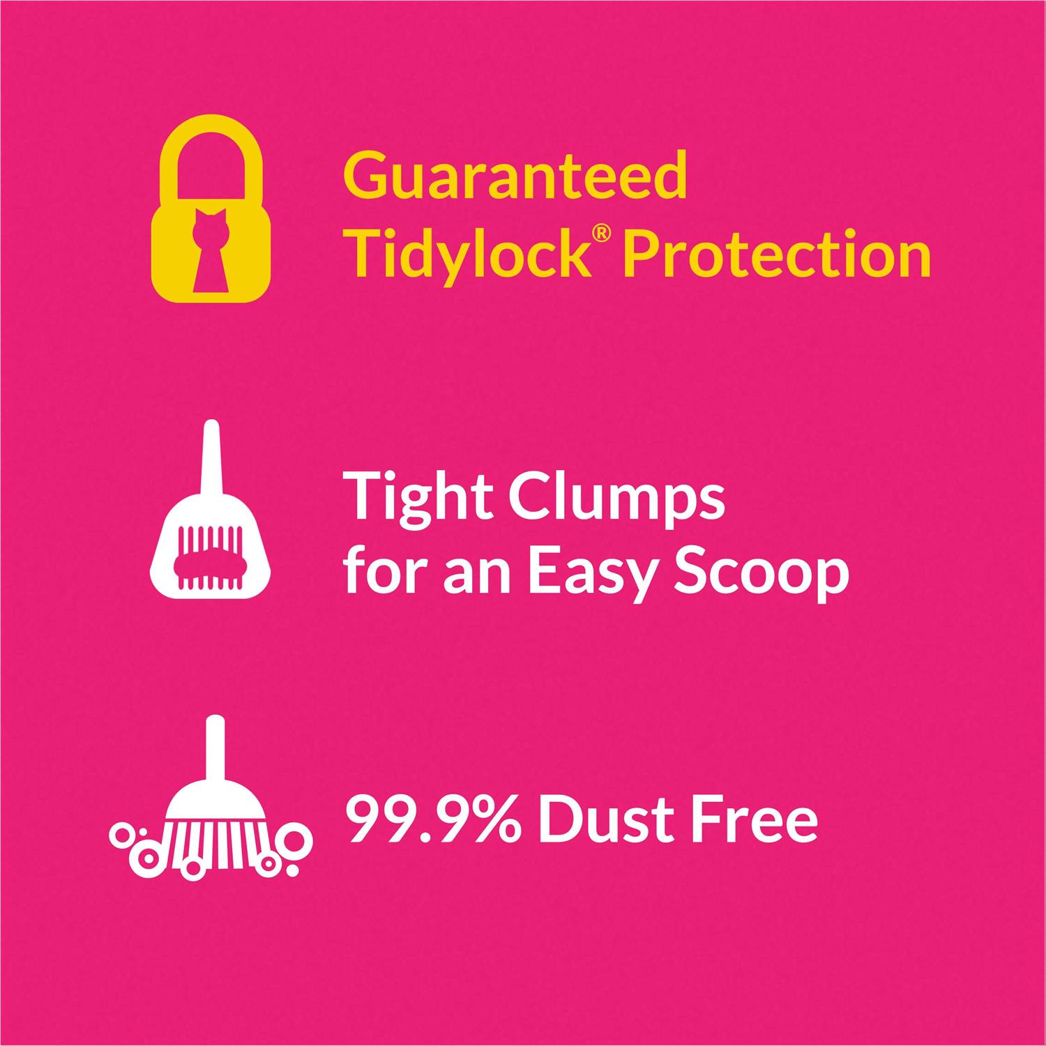 Tidy Cats Bahama Sunset Multi-Cat Clumping Cat Litter - Pet Supplies online store