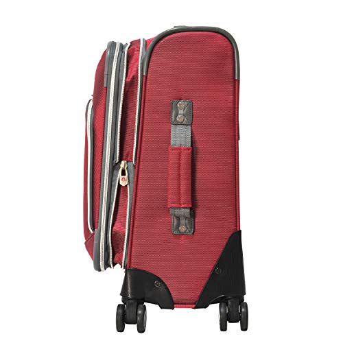 Olympia Tuscany Luggage Collection