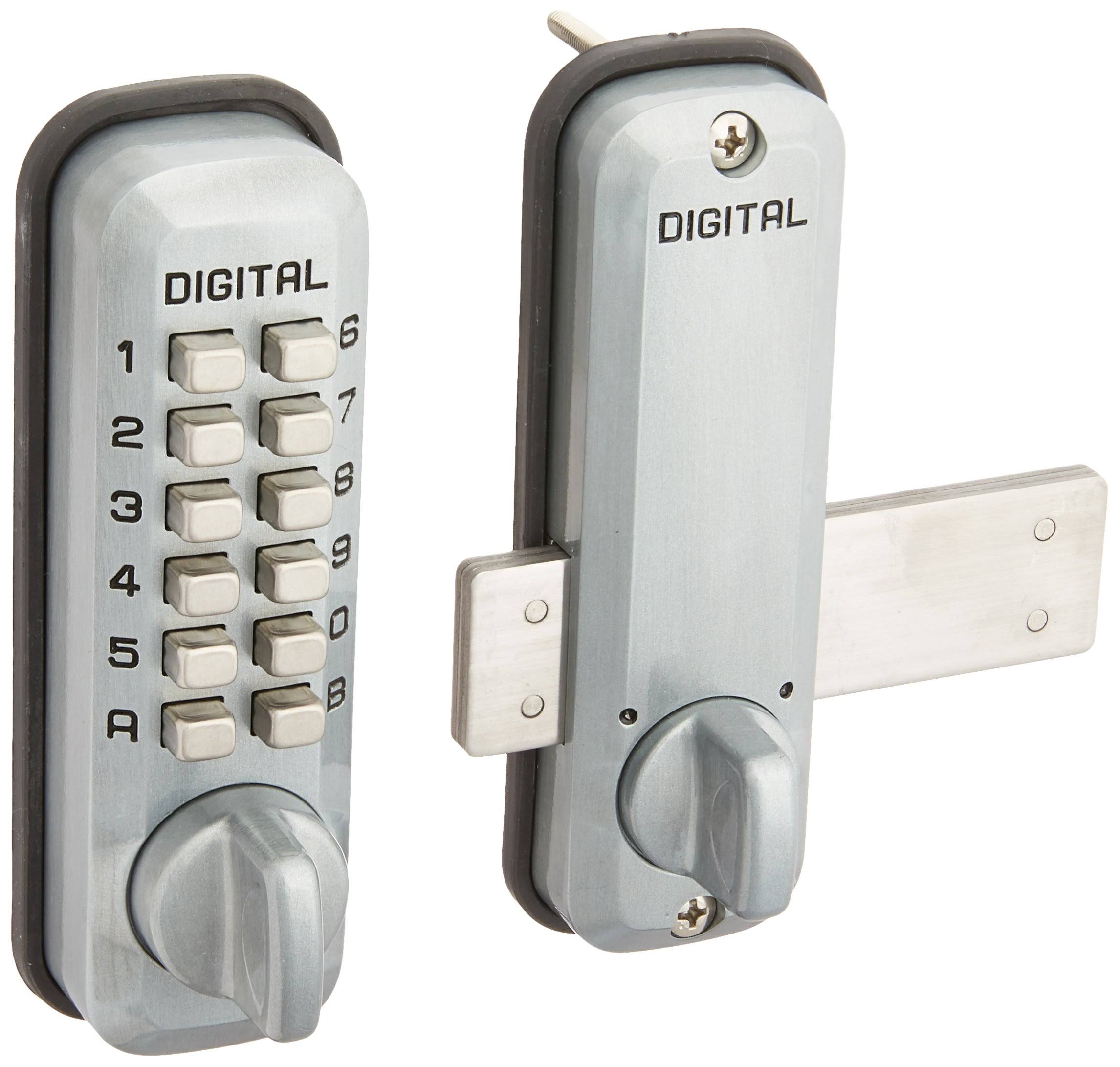 Keyless Surface Mount Deadbolt - M220