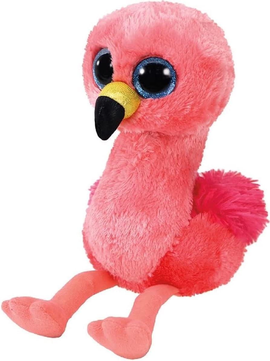 Ty Beanie Boos Gilda - Pink Flamingo reg
