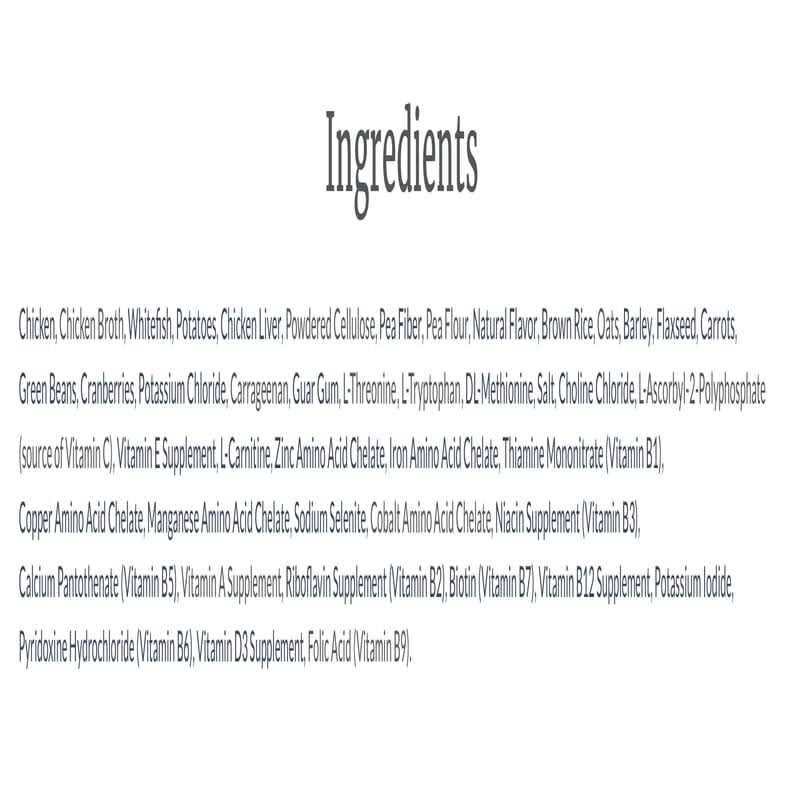 Blue Buffalo True Solutions Fit & Healthy Weight Control Dog Food - Pet Supplies online store