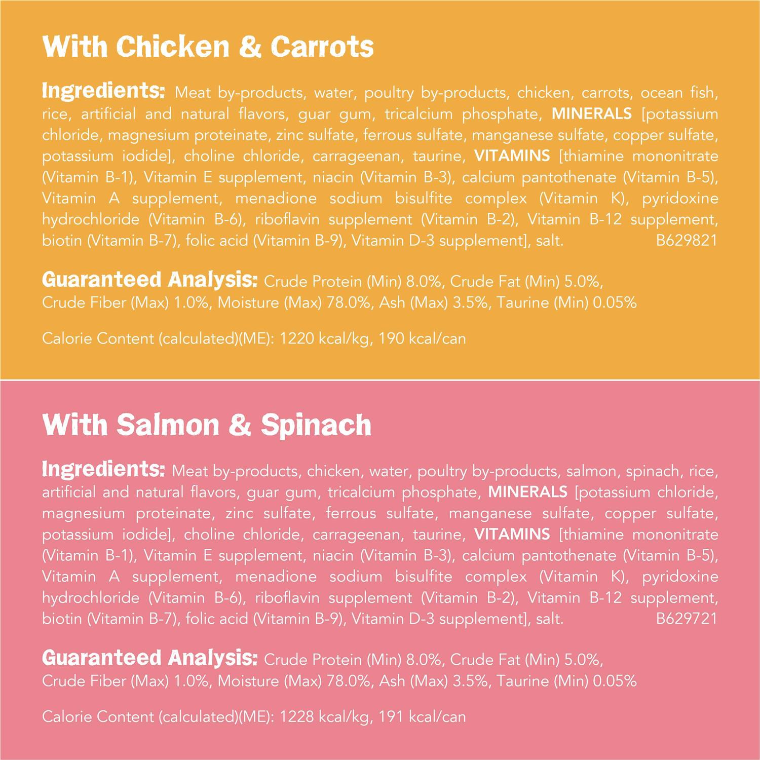 Purina Friskies Farm Favorites Pate Wet Cat Food Variety Pack - Pet Supplies online store