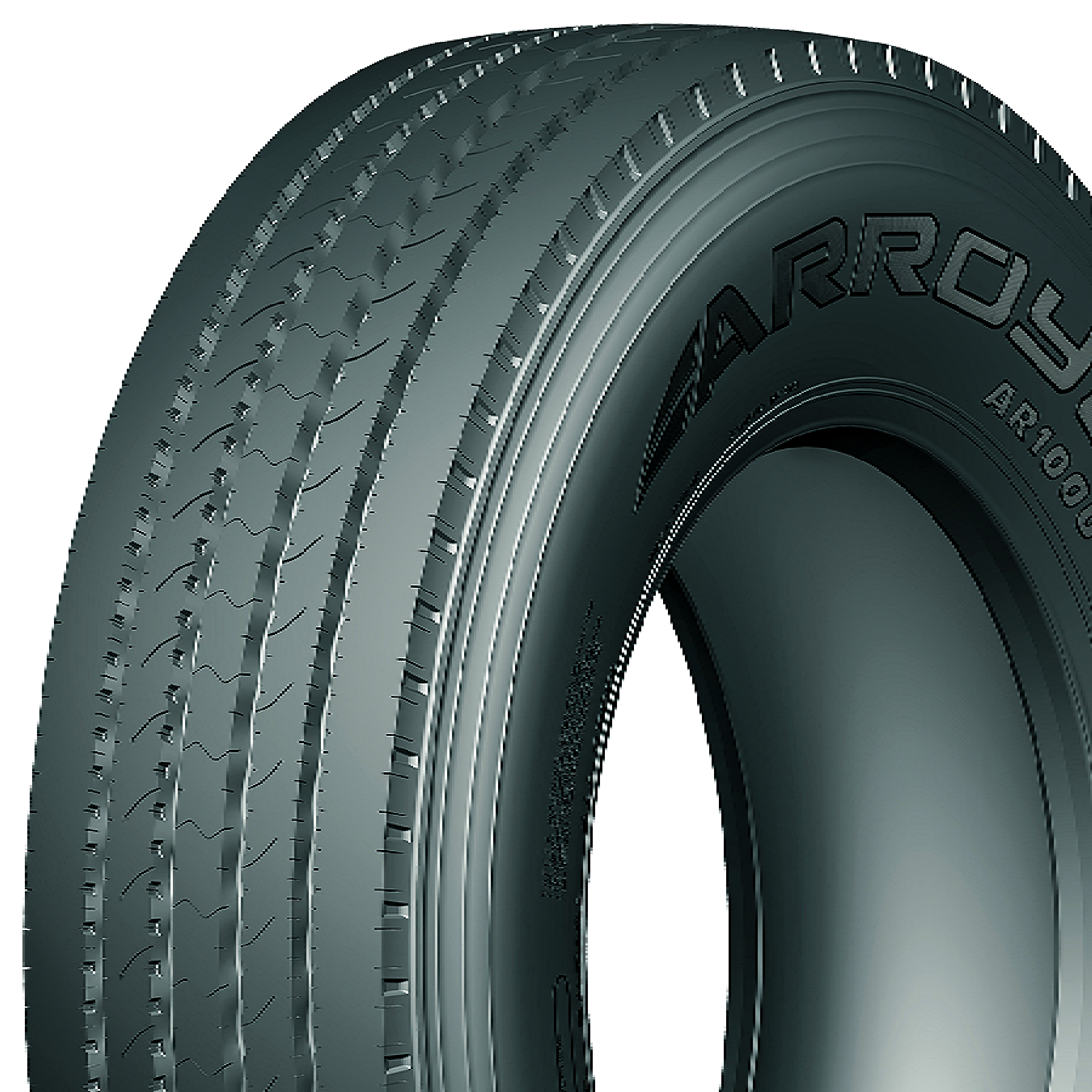 ARROYO AR1000 LT295/75R22.5 146/143M H BSW ALL SEASON TIRE