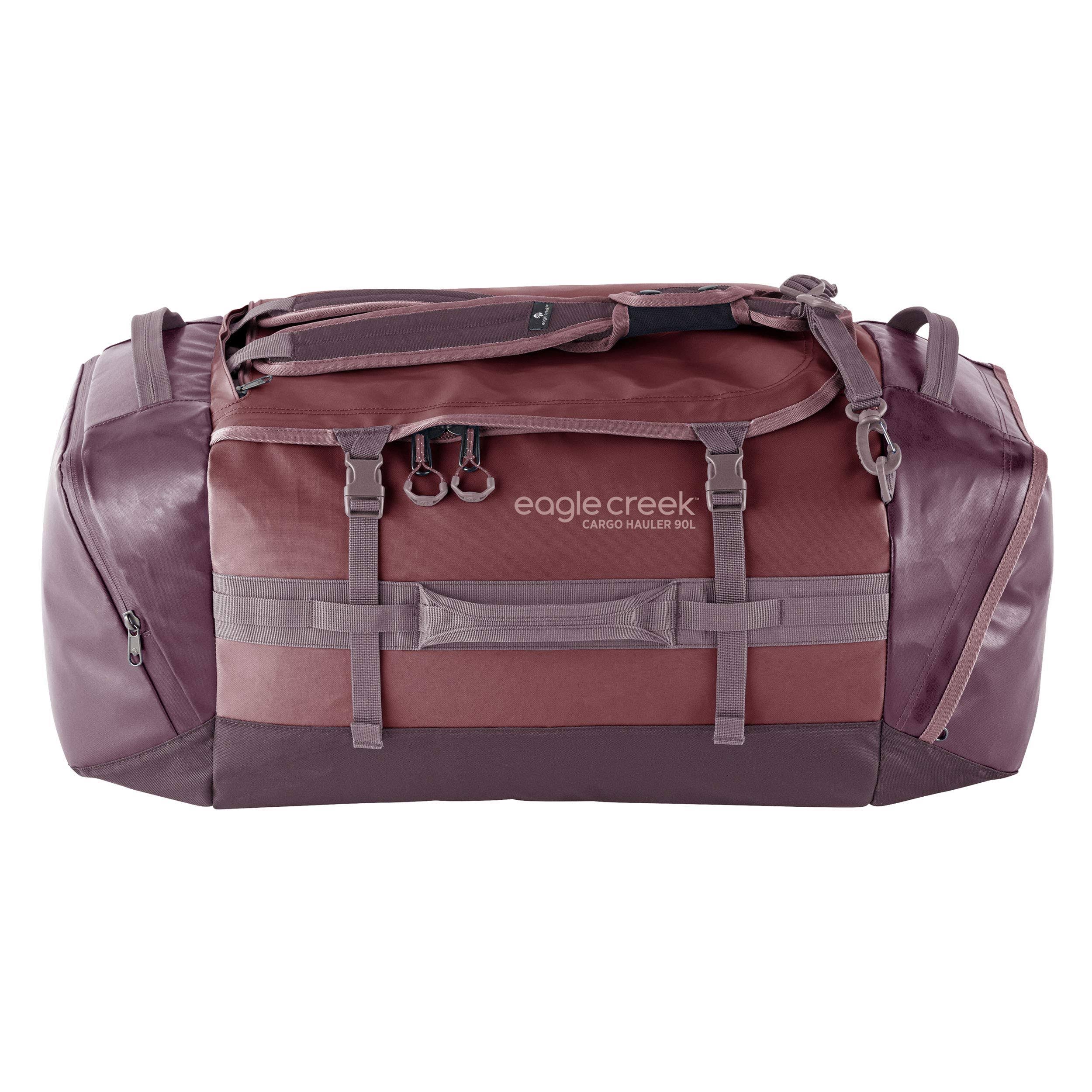 Eagle Creek Cargo Hauler 90L Duffel Earth Red