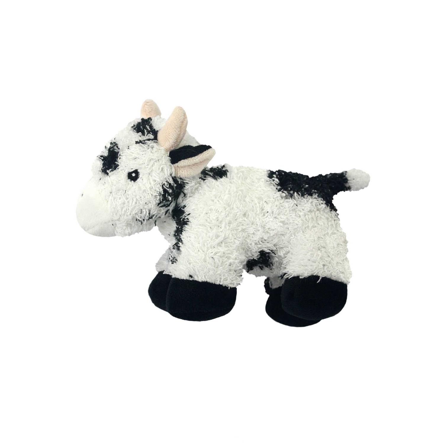 Multipet Look Who's Talking Cow Dog Toy - Pet Supplies online store