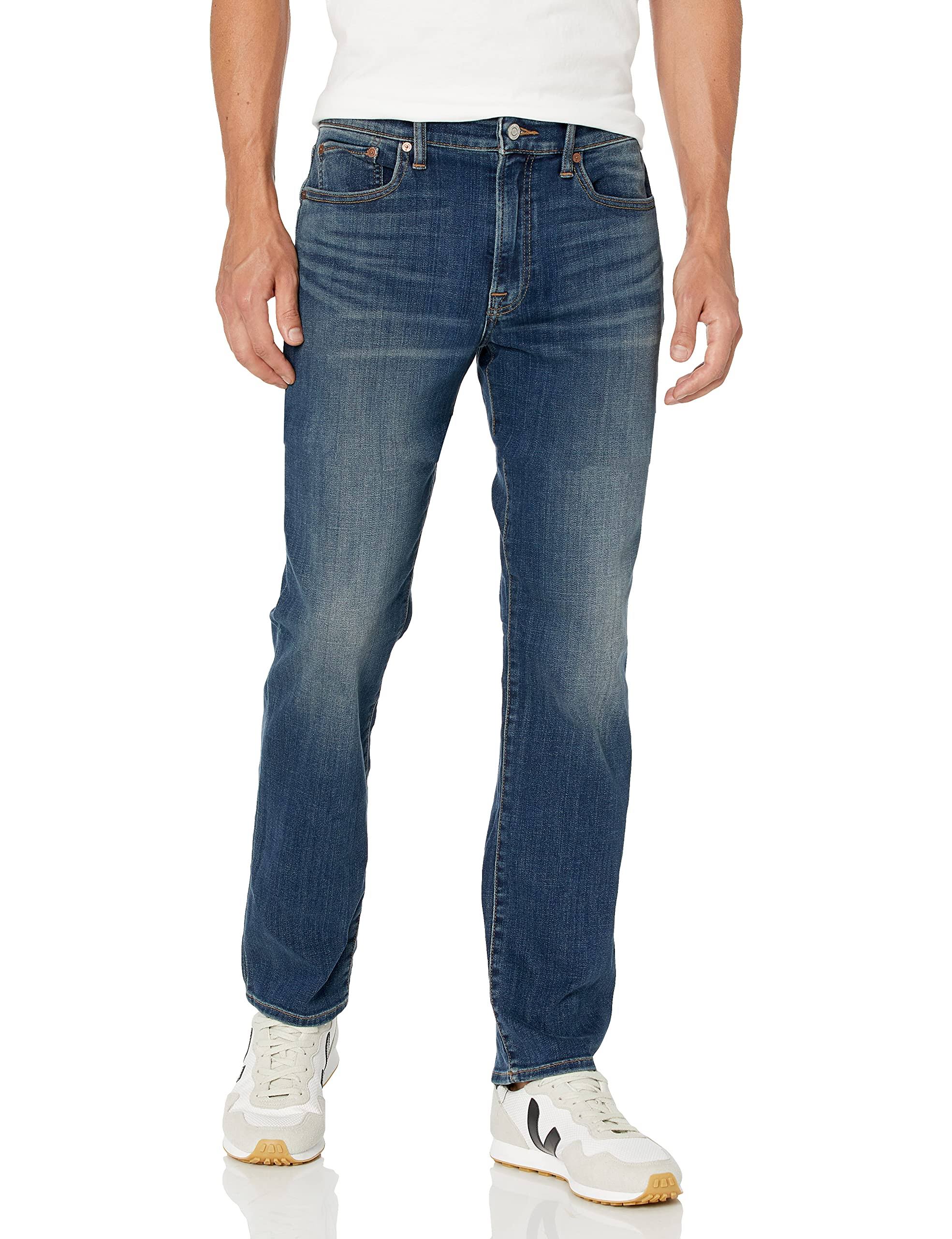 Lucky Brand Men&s 121 Heritage Slim Jean