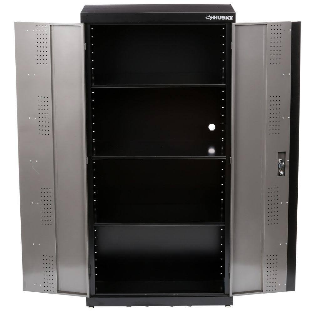 Husky 36 in. x 72 in. Welded Floor Cabinet