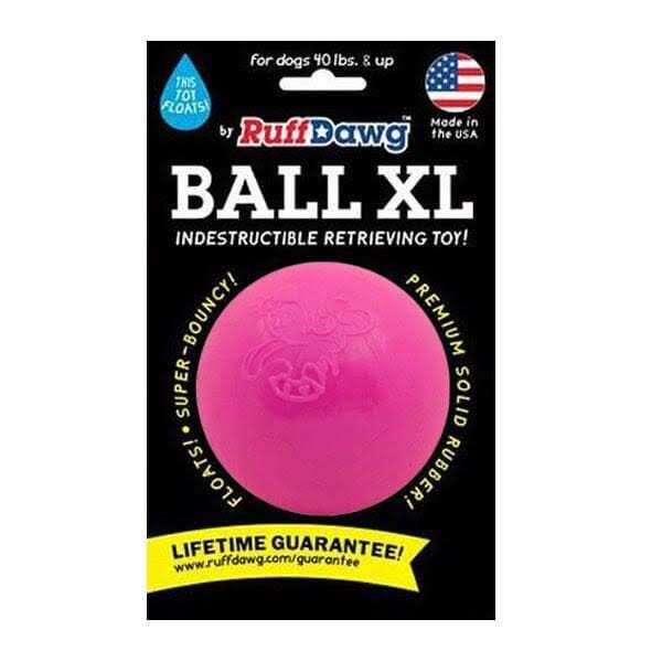 Ruff Dawg Dog Toy Indestructible Ball - Pet Supplies online store