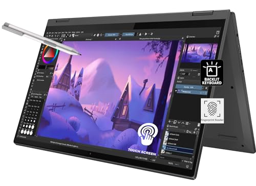 Lenovo IdeaPad Flex 5 5i 2-in-1 Laptop (15.6