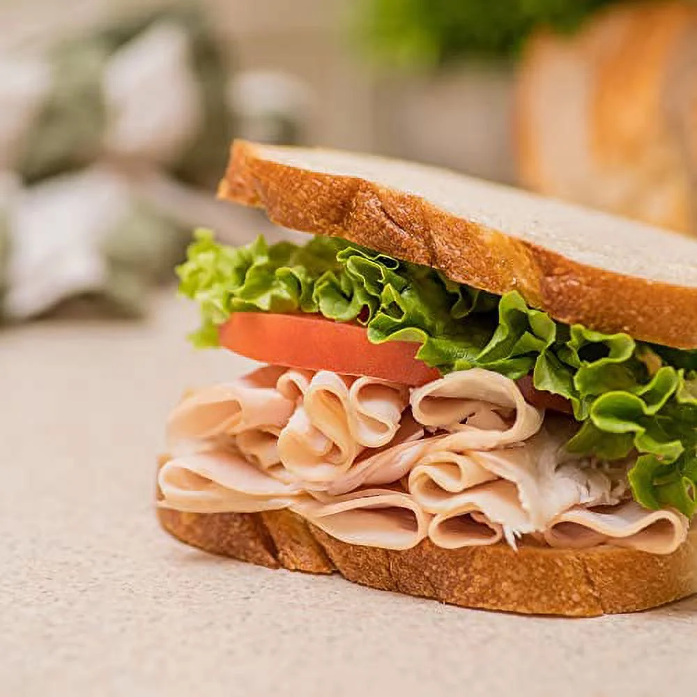 C'O Bakery Artisan Bread San Francisco Sourdough - Handmade, All Natural, High Fiber, Sliced Sandwich Loaf Multipack (Pack of 4 Loaves)