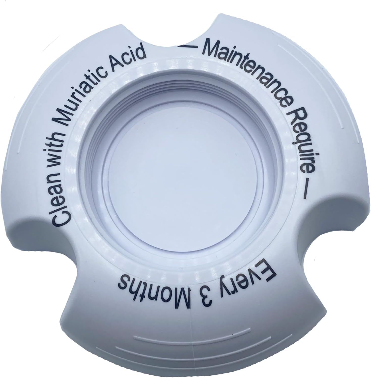 Poolzilla Cleaning Stand for Salt Cell Cleaning - Compatible with Hayward Salt Chlorinator Turbo Cell, and Salt Chlorine Generator