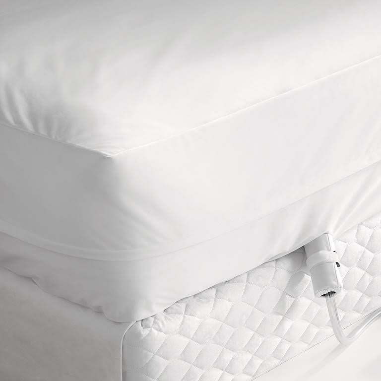 Sleep Number Total Encasement Mattress Cover - Full