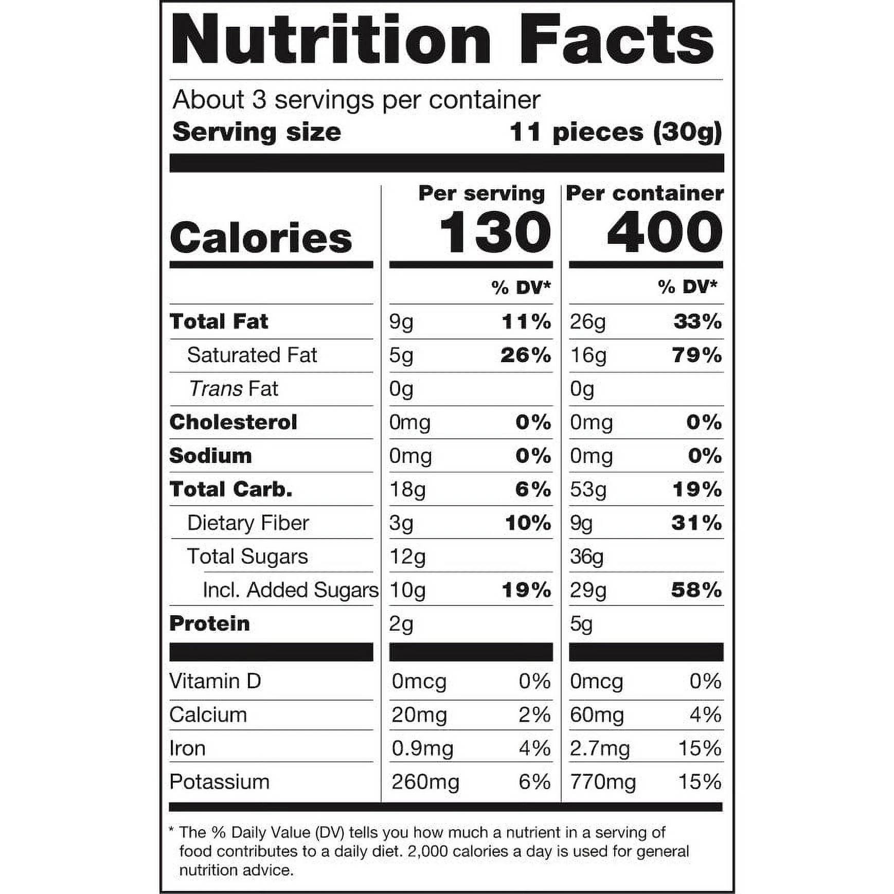 72% Dark Chocolate Peach Mango Baobab Bites 1.5 oz. Bag