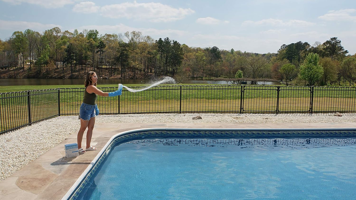 Pool Products Pool Shock 24x1 lb.