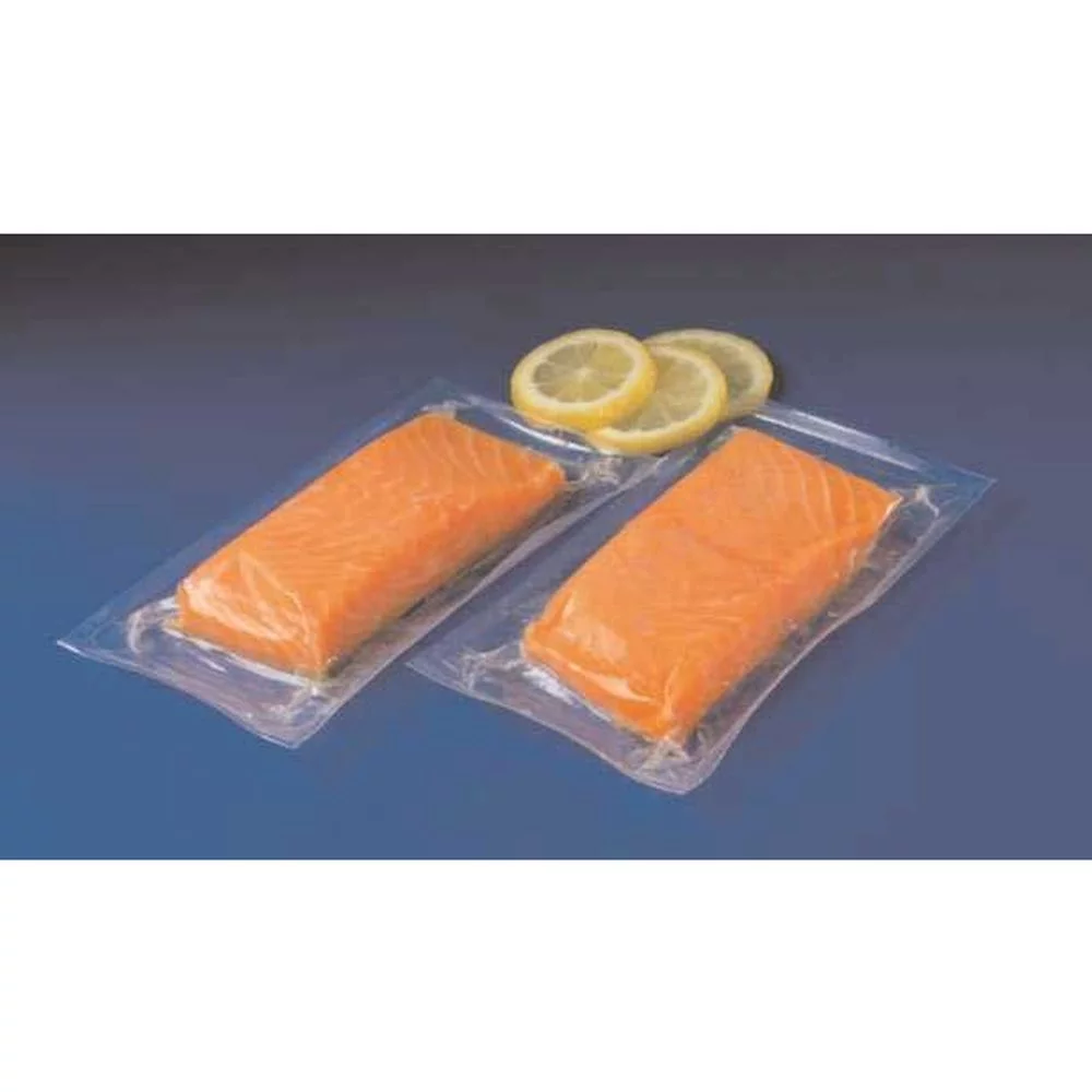 High Liner Foods Individually Quick Frozen Skinless Boned Faroe Island Salmon Portions, 6 Ounce -- 26 per Case.