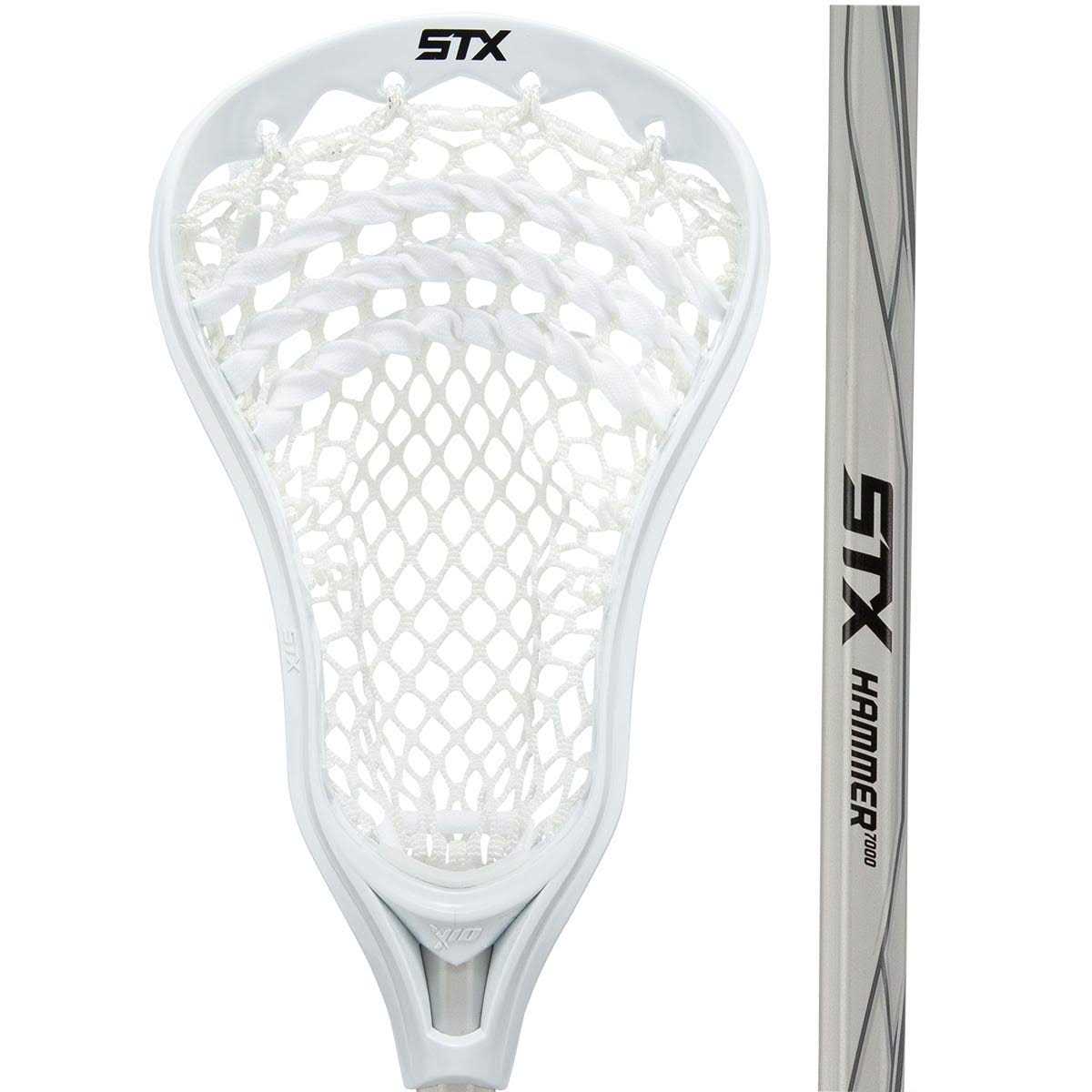 STX X10 Complete Defense Lacrosse Stick - Sports Supplies Online Store