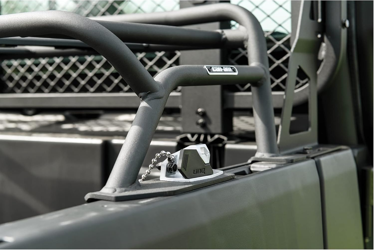 Can-Am New OEM Bed Linq Rack Kit, 715004281