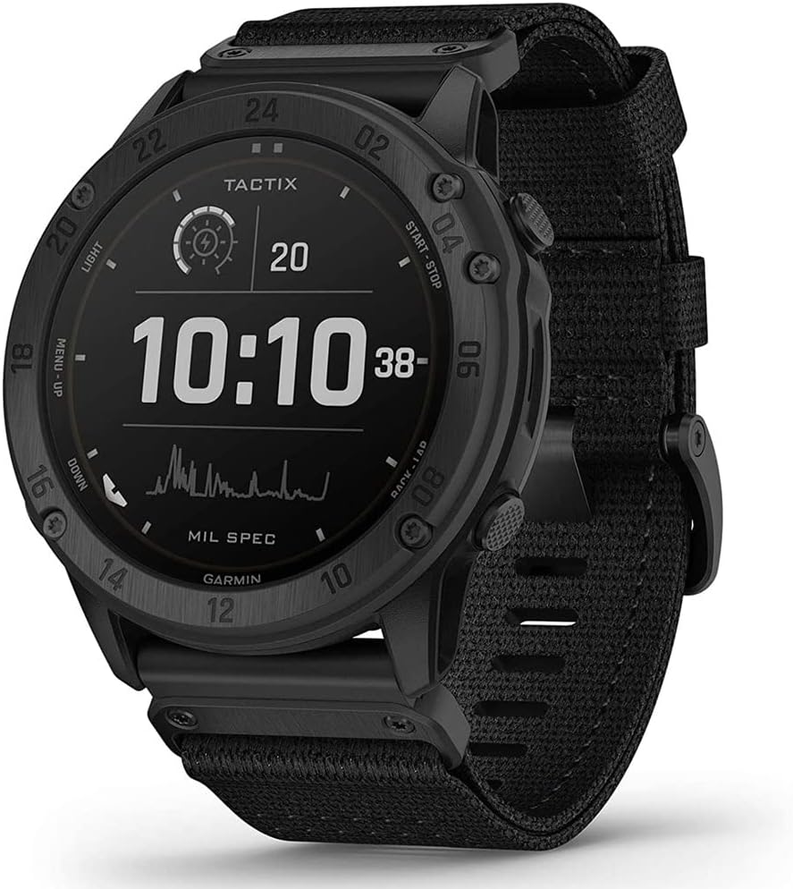 Garmin tactix Delta Solar Edition