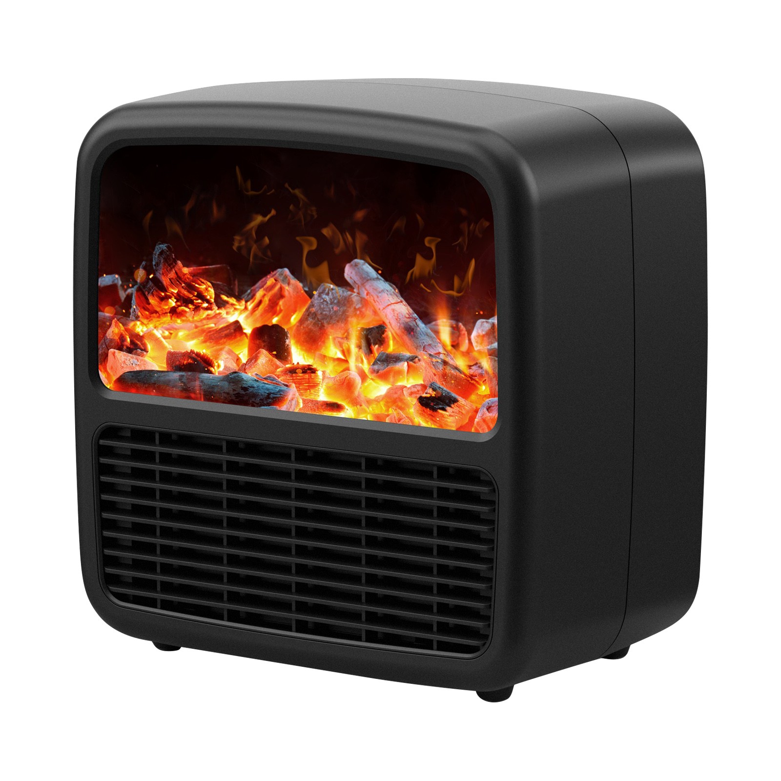 Clearance TOFOTL Space Heater, Energy Efficient Space Heater For Indoor Use Office Room, Portable Personal Small Ceramic Electric Heater With Fast Heating