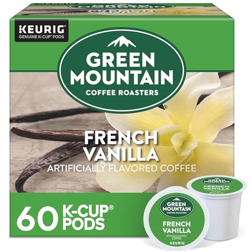 Green Mountain Coffee Roasters Hazelnut Coffee, Keurig Single-Serve K-Cup pods, Light Roast, 96 Count