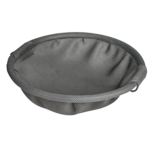 Cat Bed Dog Bed Pet Hammock Bed Cat Sleeping Cat Supplies Pet Supplies Whole Wash Stable, Detachable, Breathable, Easy Assembly Indoors Outdoors, 16.9 in x 16.9 in x 9.5 in