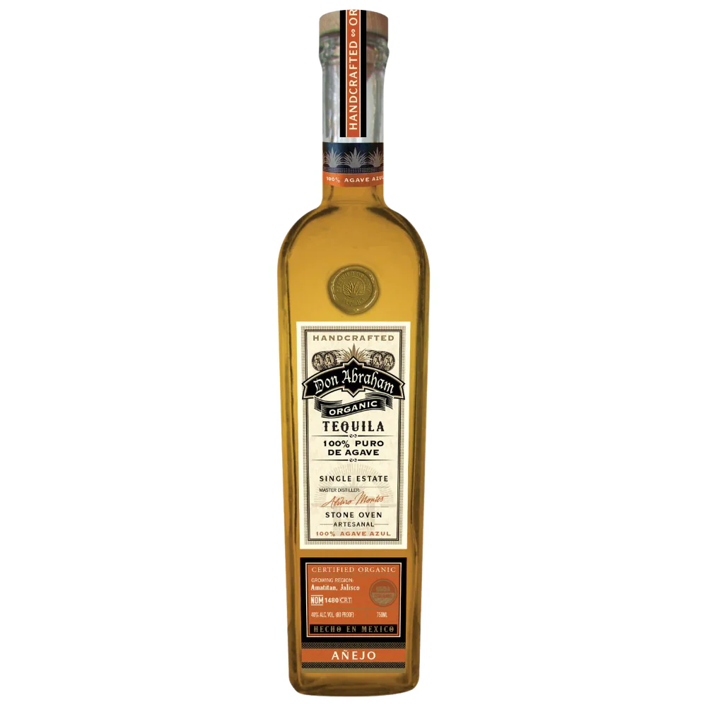 Don Abraham Organic Anejo Tequila - Nestor Liquor