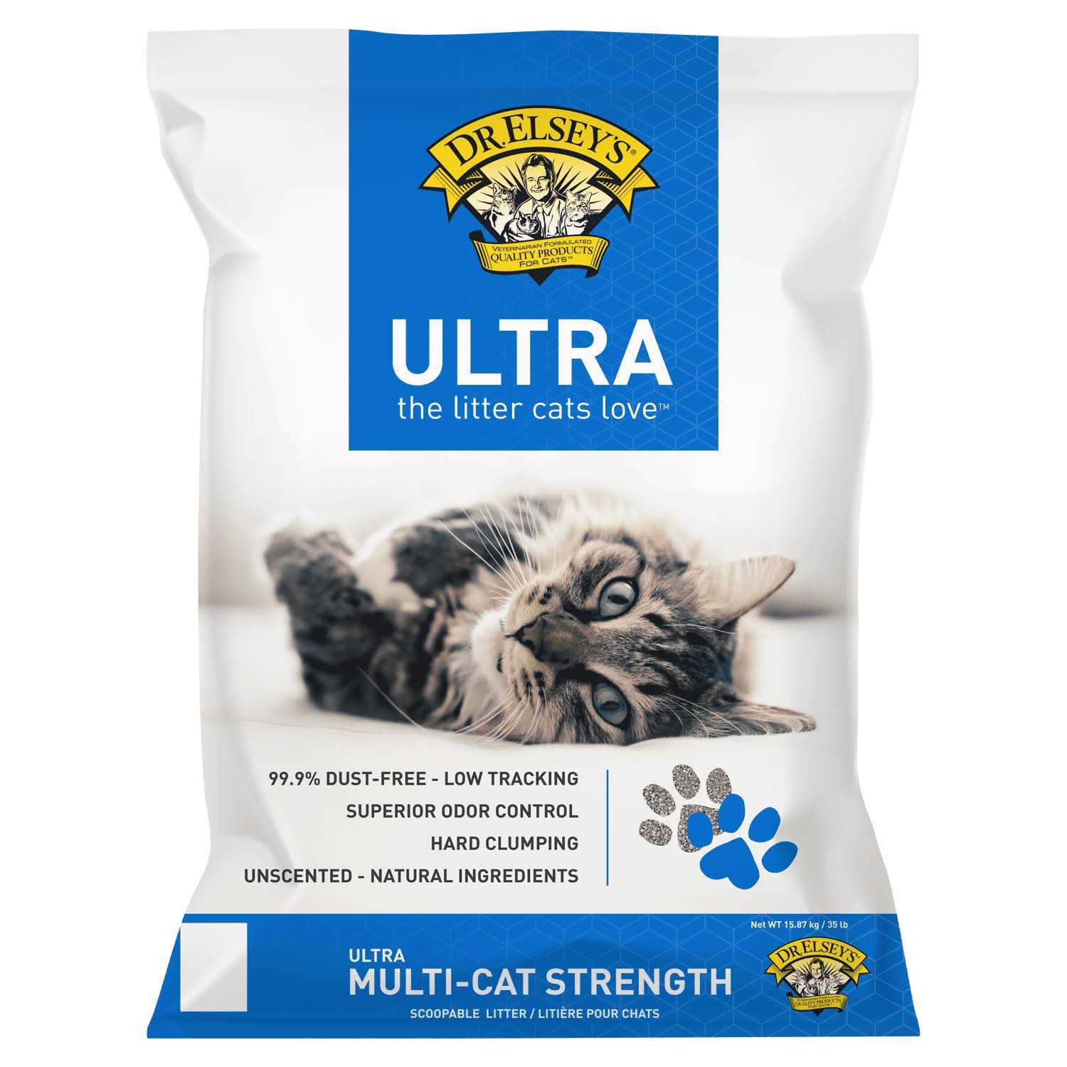 Dr. Elsey's Ultra Cat Litter - Pet Supplies online store