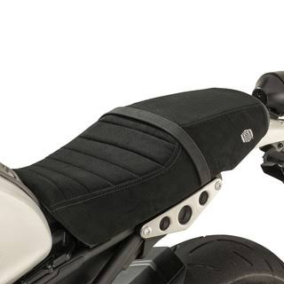 Yamaha XSR900 Custom Seat