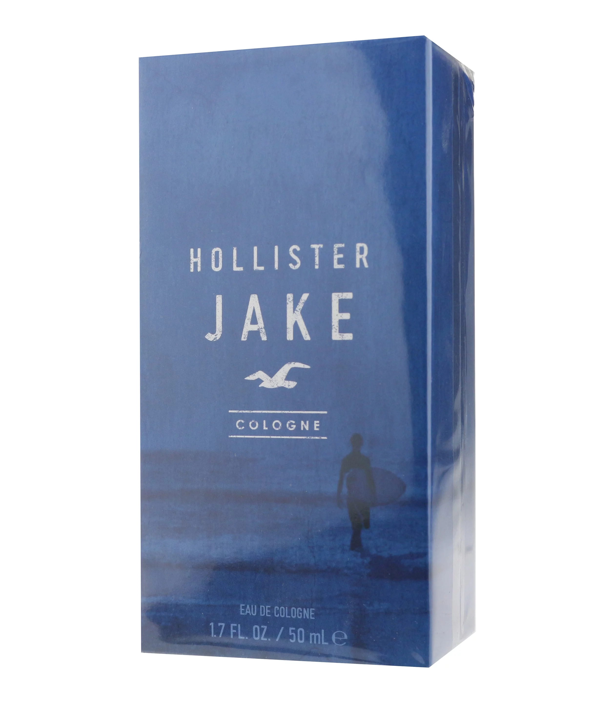 Hollister Jake Cologne Eau De Cologne 1.7Oz/50ml New In Box