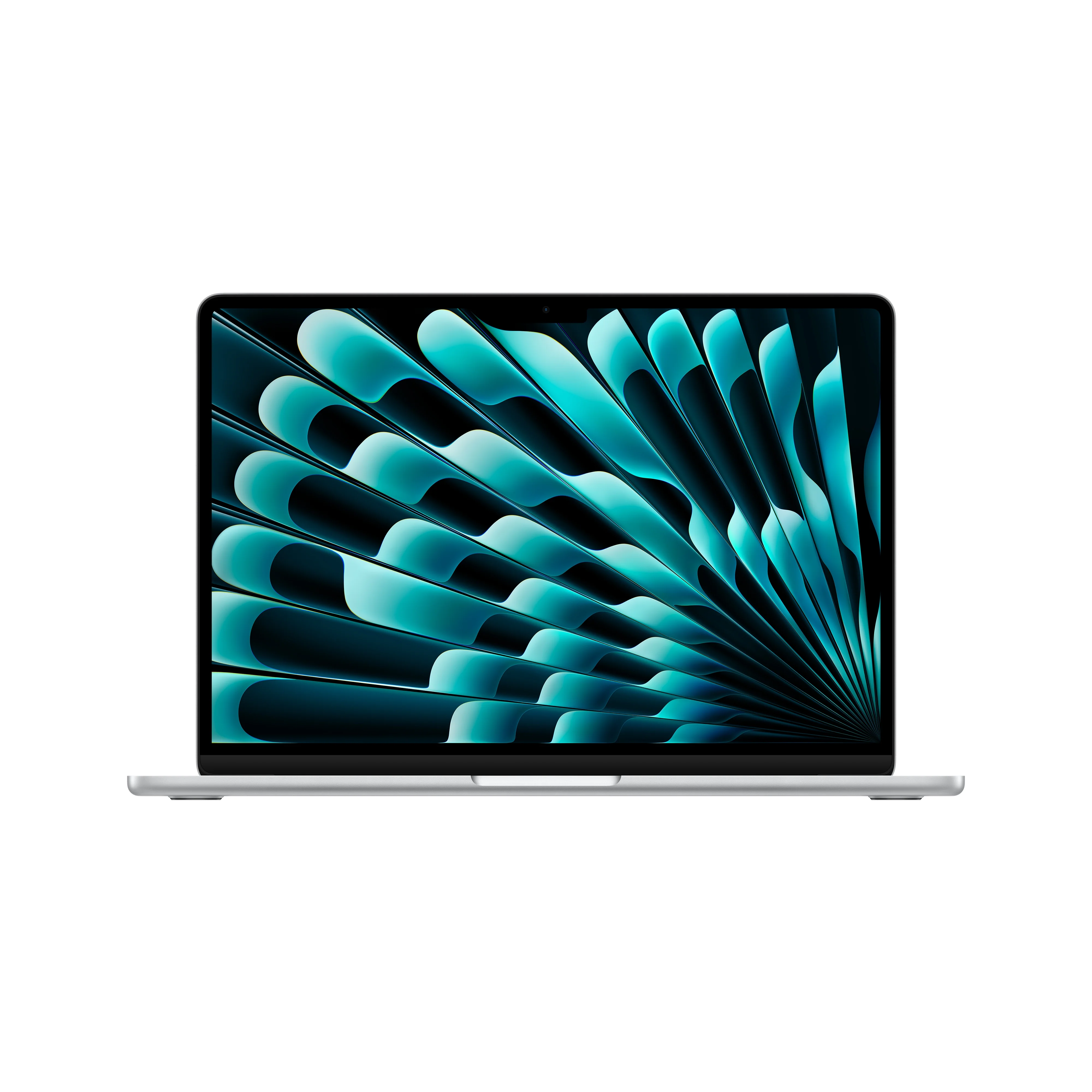 (CTO) Apple MacBook Air 13-in M3 8C CPU - 8C GPU, 8GB, 256GB, Silver, 35W Dual - (Spring 2024) - Z1B8000AX