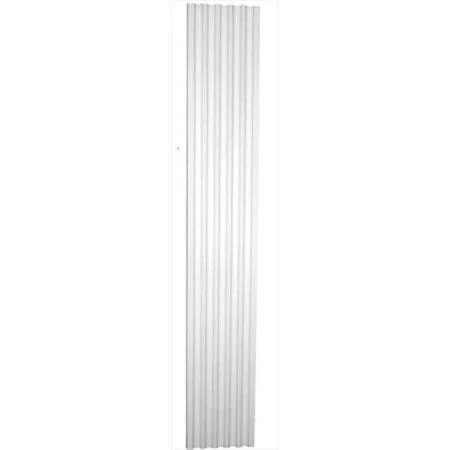 American Pro Decor 5apd10263 78.75 x 12.5 in. Fluted Pilaster, White