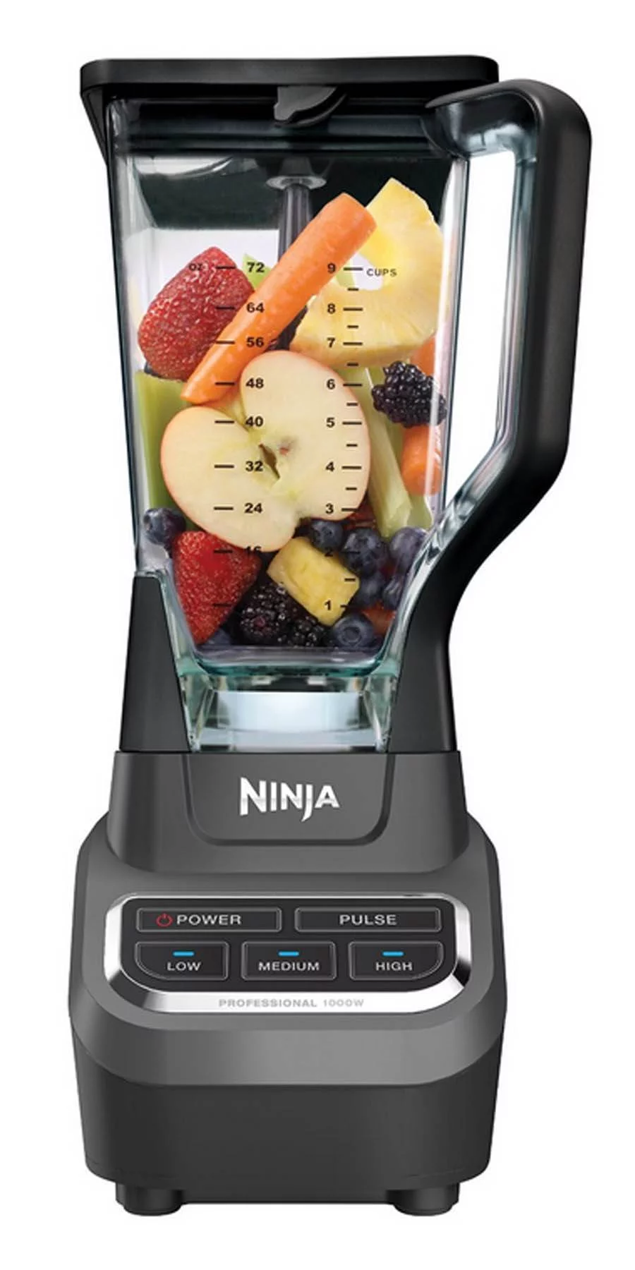Ninja Professional 1000-Watt Blender, BL610
