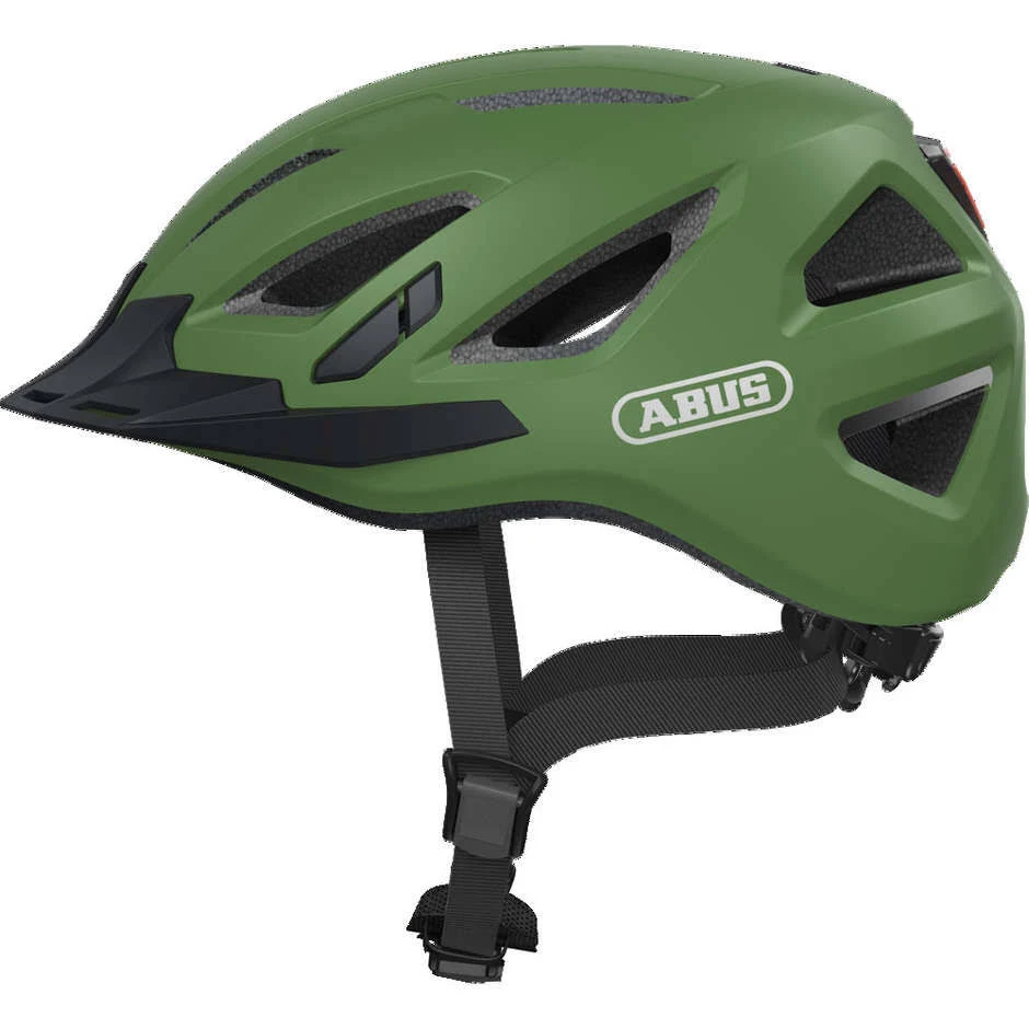 Abus Urban-I 3.0 Bicycle Helmet Green Jade Size L