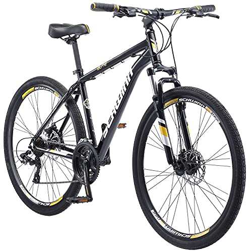 Schwinn GTX Comfort Adult Hybrid Bike, Men and Women, Dual Sport Bicycle, 700c Wheels, Step-Through or Step-Over Lightweight Aluminum Frame - Sports Supplies Online Store