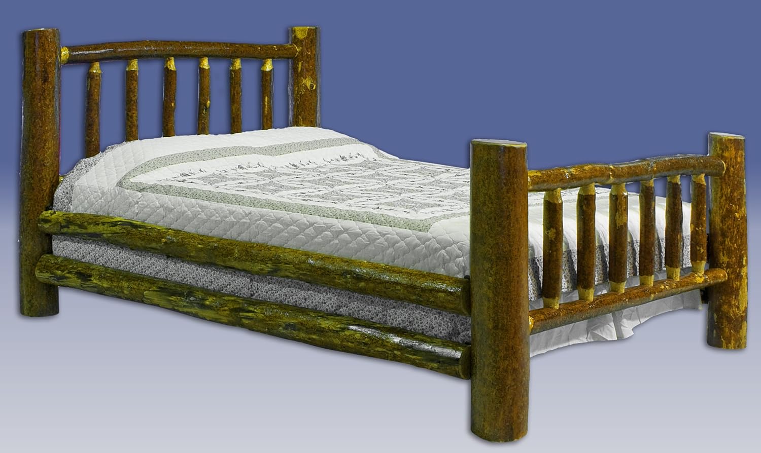 Montana Woodworks Glacier Country Collection Full Bed