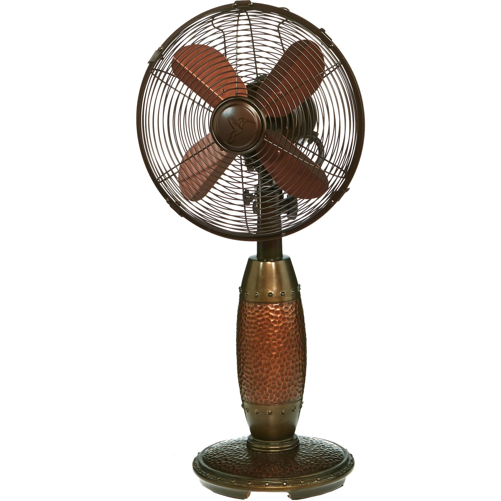 Deco Breeze Rhythm Table Fan