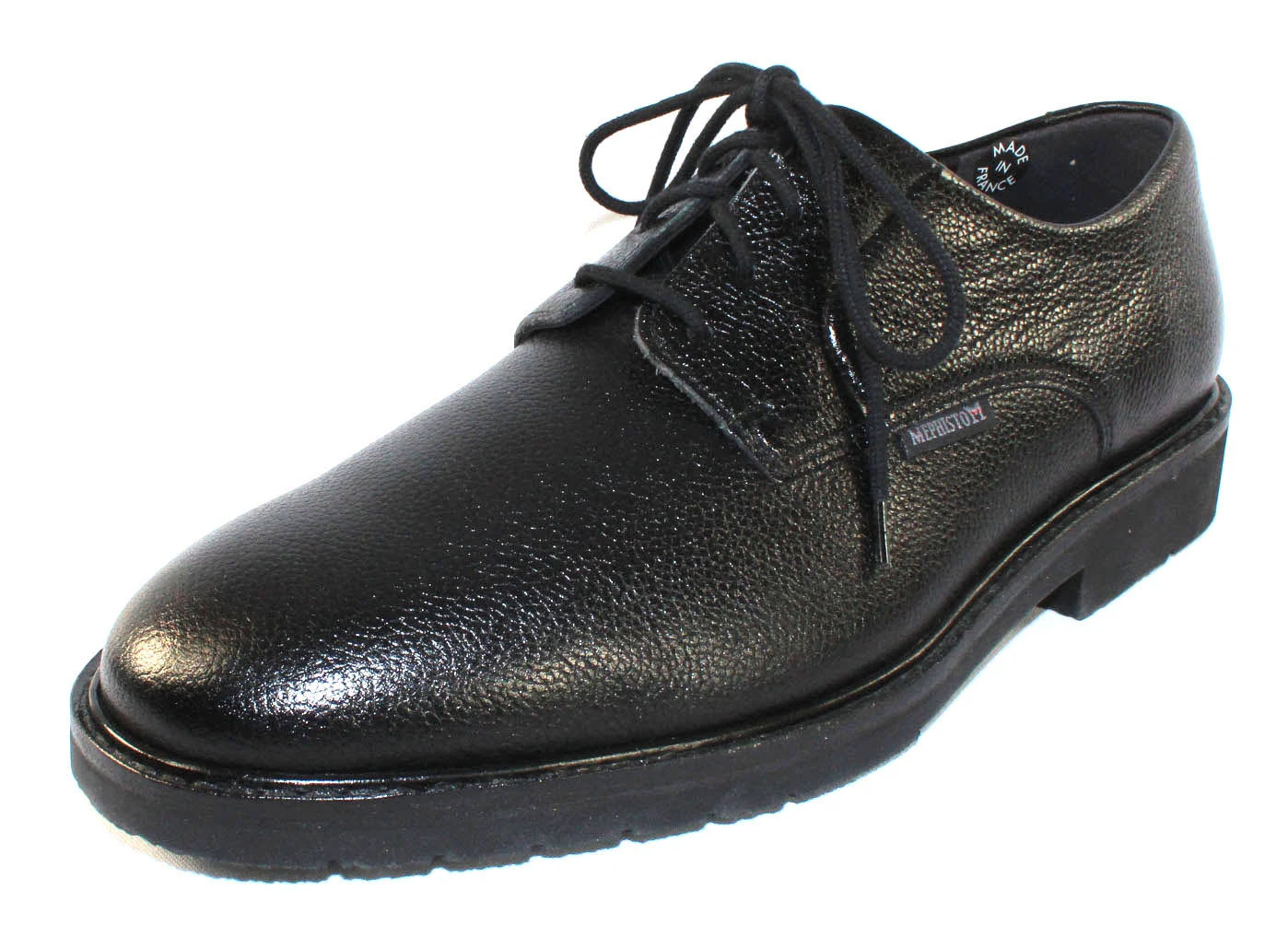 Men&s Mephisto Marlon, Size: 7, Black
