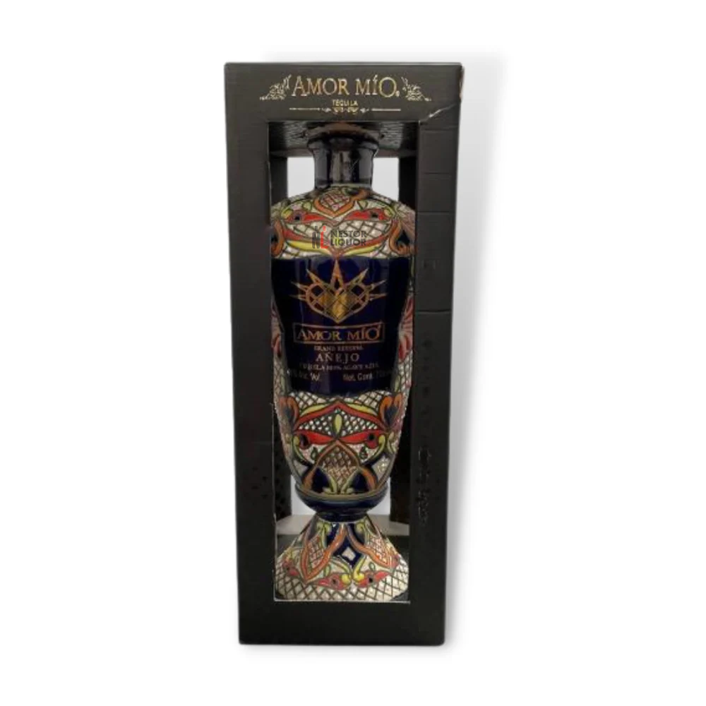 Amor Mio Grand Reserva Anejo Rainbow - Nestor Liquor