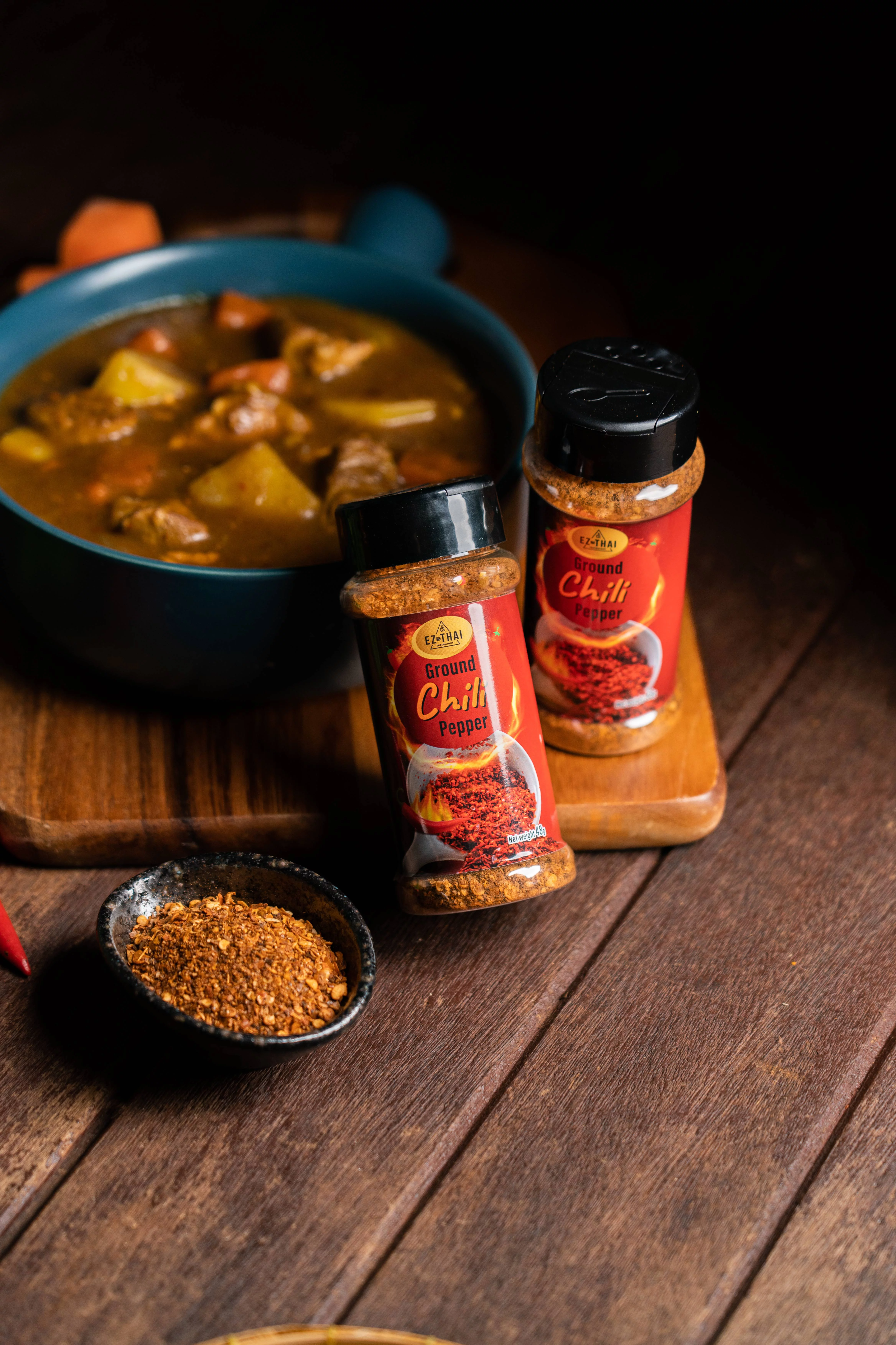 30packs x 1.76oz Red Chili Pepper Flakes Red Hot Chili Peppers Crushed