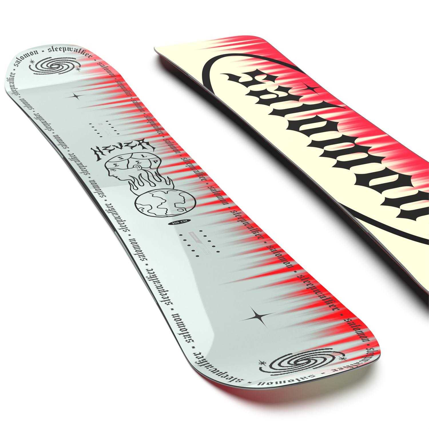 Salomon Sleepwalker Snowboard - Sports Supplies Online Store