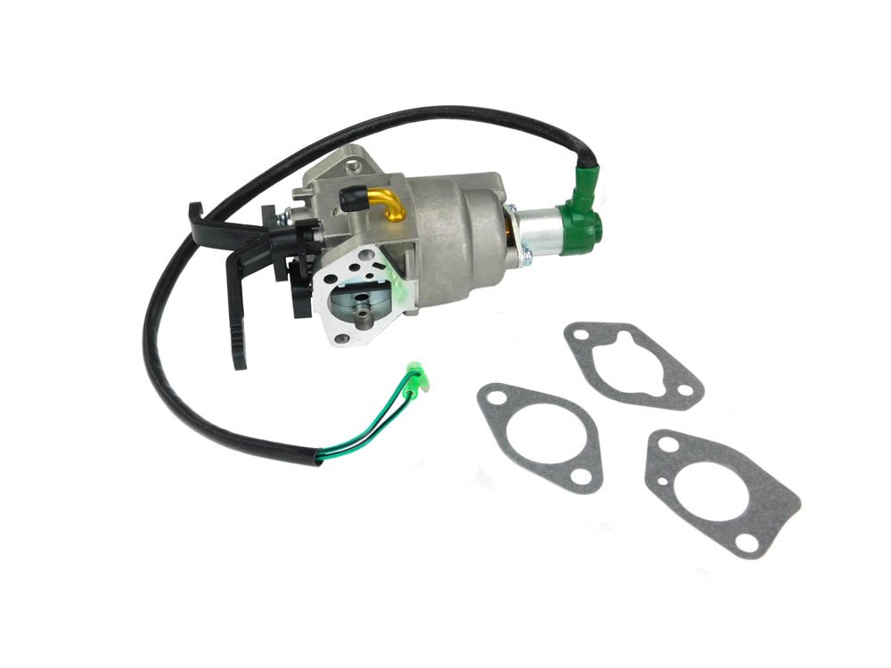 Briggs & Stratton 797758 Lawn & Garden Equipment Engine Carburetor Genuine Original Equipment Manufacturer (OEM) Part