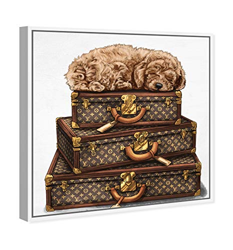 The Oliver Gal Artist Co. Fashion and Glam Wall Art Canvas Prints