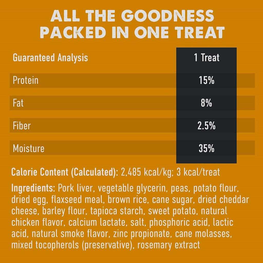 Cloud Star Chewy Cheddar Tricky Trainers Dog Treats - Pet Supplies online store