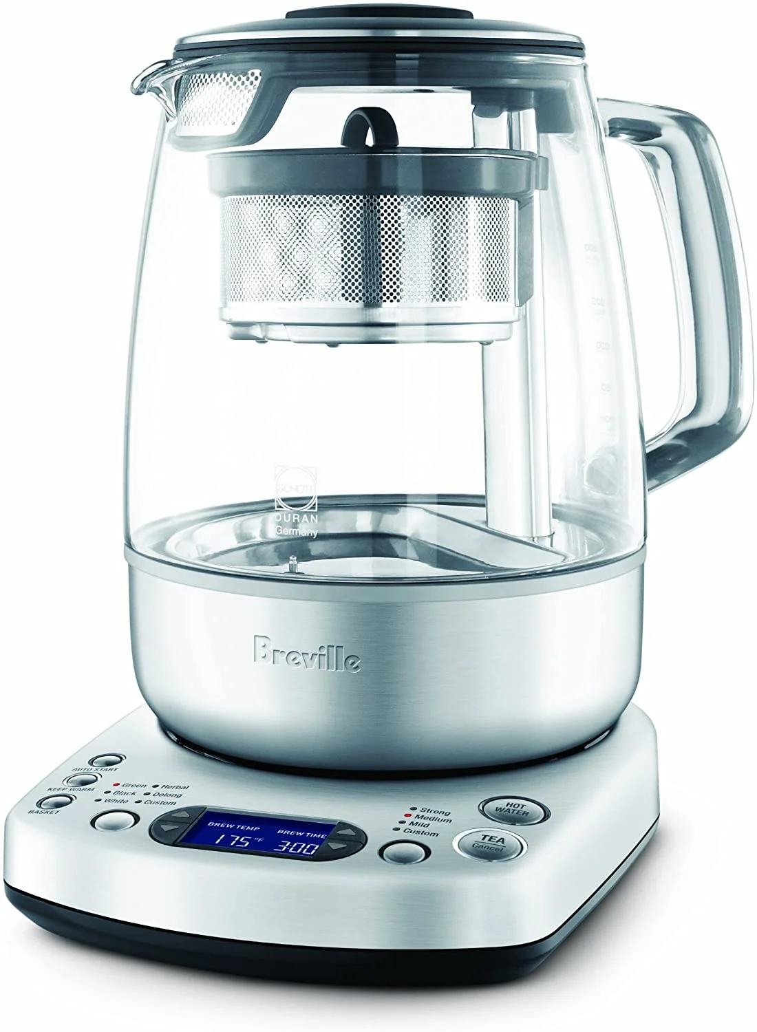 Excellent Breville Tea Maker  Brushed Stainless Steel  BTM800XL