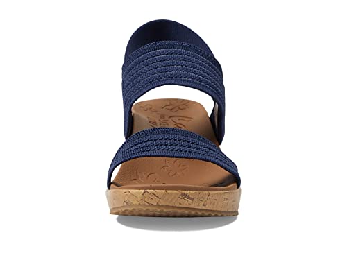 Skechers Womens Beverlee Sheer Luck