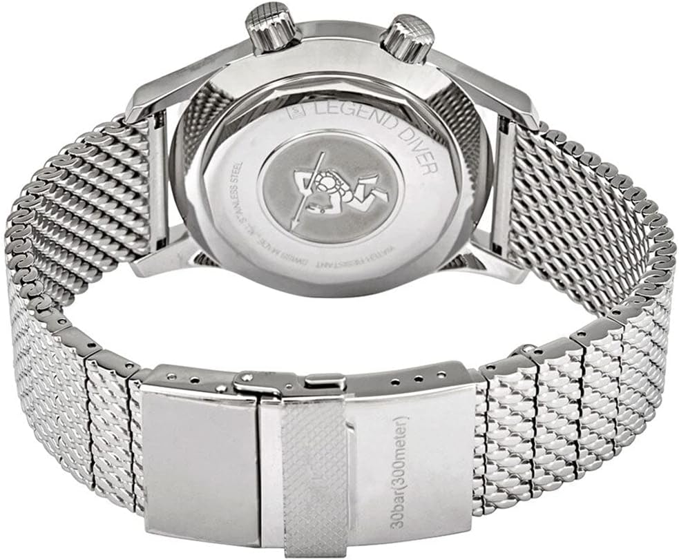 Longines Legend Diver Automatic Mens Watch L3.774.4.50.6