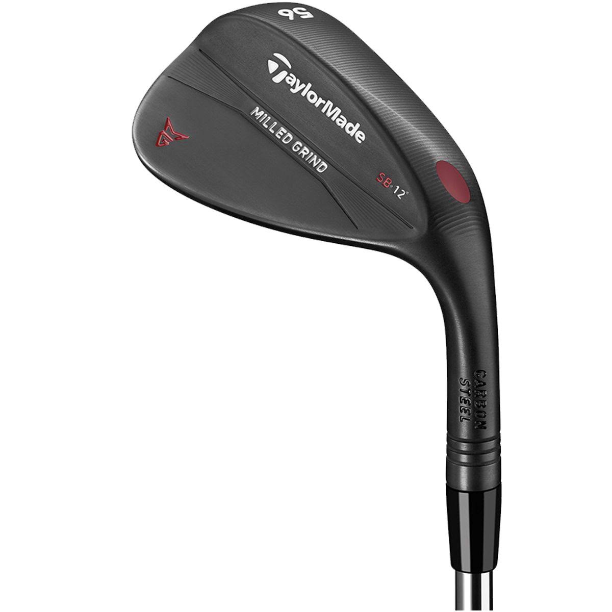 TaylorMade Milled Grind Black Wedge