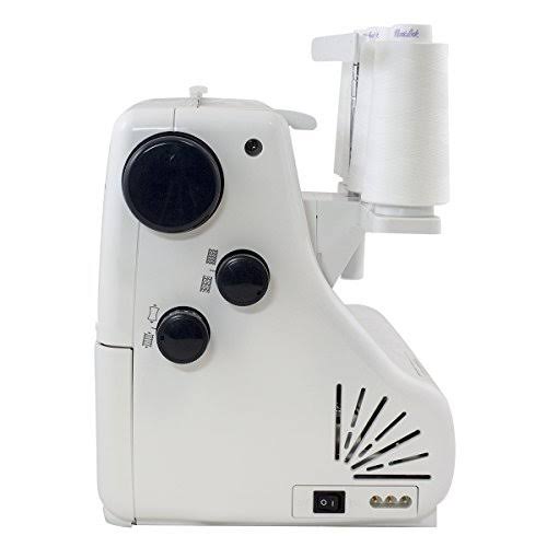 Janome Cover Pro 1000CPX Coverstitch Machine with Exclusive Bonus Bundle