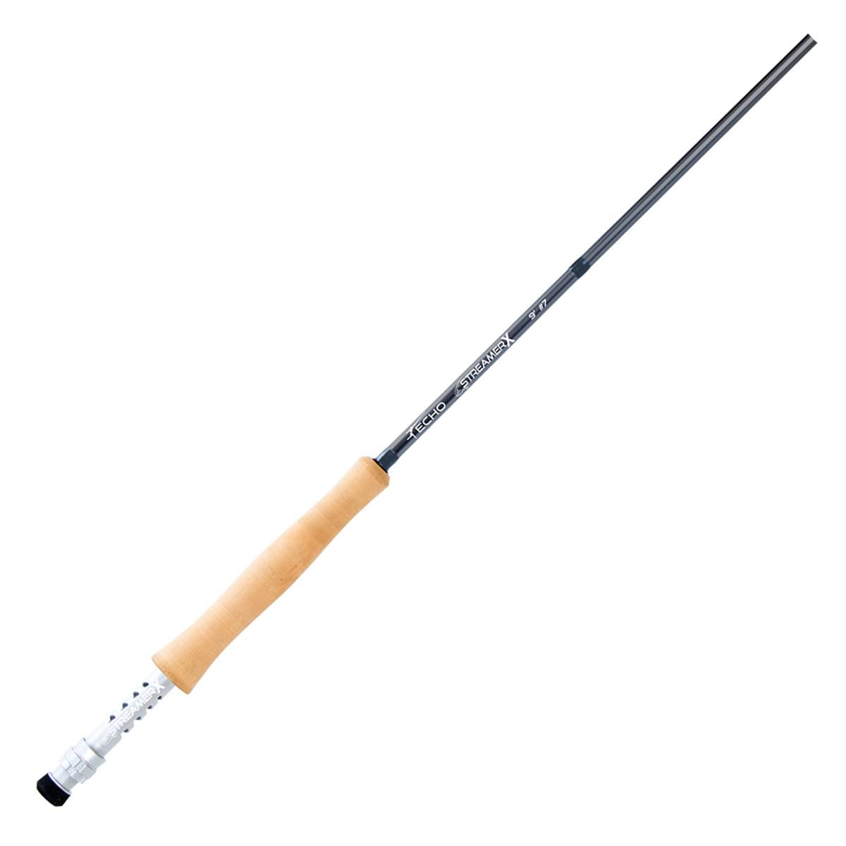 Echo Boost Blue Fly Rod 9& 9wt